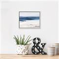 Picture of Bluest Sea _GroupedProduct_Rectangle_Landscape_Canvas_Framed_