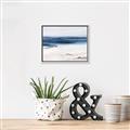 Picture of Bluest Sea _GroupedProduct_Rectangle_Landscape_Canvas_Framed_