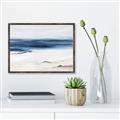 Picture of Bluest Sea _GroupedProduct_Rectangle_Landscape_Canvas_Framed_