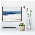 Picture of Bluest Sea _GroupedProduct_Rectangle_Landscape_Canvas_Framed_