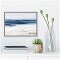 Picture of Bluest Sea _GroupedProduct_Rectangle_Landscape_Canvas_Framed_