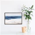 Picture of Bluest Sea _GroupedProduct_Rectangle_Landscape_Canvas_Framed_