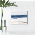 Picture of Bluest Sea _GroupedProduct_Rectangle_Landscape_Canvas_Framed_