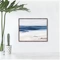 Picture of Bluest Sea _GroupedProduct_Rectangle_Landscape_Canvas_Framed_