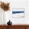 Picture of Bluest Sea _GroupedProduct_Rectangle_Landscape_Canvas_Framed_