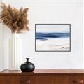 Picture of Bluest Sea _GroupedProduct_Rectangle_Landscape_Canvas_Framed_