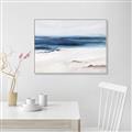 Picture of Bluest Sea _GroupedProduct_Rectangle_Landscape_Canvas_Framed_