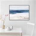 Picture of Bluest Sea _GroupedProduct_Rectangle_Landscape_Canvas_Framed_