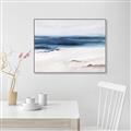 Picture of Bluest Sea _GroupedProduct_Rectangle_Landscape_Canvas_Framed_