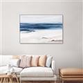 Picture of Bluest Sea _GroupedProduct_Rectangle_Landscape_Canvas_Framed_