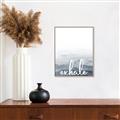 Picture of Exhale Waves _GroupedProduct_Rectangle_Portrait_Canvas_Framed_