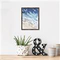 Picture of Water Strokes I  _GroupedProduct_Rectangle_Portrait_Canvas_Framed_