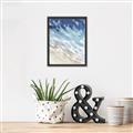Picture of Water Strokes I  _GroupedProduct_Rectangle_Portrait_Canvas_Framed_