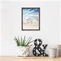 Picture of Water Strokes II  _GroupedProduct_Rectangle_Portrait_Canvas_Framed_