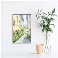 Picture of Streetsville III  _GroupedProduct_Rectangle_Portrait_Canvas_Framed_