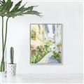 Picture of Streetsville III  _GroupedProduct_Rectangle_Portrait_Canvas_Framed_