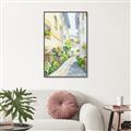 Picture of Streetsville III  _GroupedProduct_Rectangle_Portrait_Canvas_Framed_