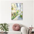 Picture of Streetsville III  _GroupedProduct_Rectangle_Portrait_Canvas_Framed_