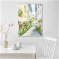 Picture of Streetsville III  _GroupedProduct_Rectangle_Portrait_Canvas_Framed_