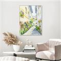 Picture of Streetsville III  _GroupedProduct_Rectangle_Portrait_Canvas_Framed_