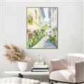 Picture of Streetsville III  _GroupedProduct_Rectangle_Portrait_Canvas_Framed_