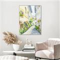 Picture of Streetsville III  _GroupedProduct_Rectangle_Portrait_Canvas_Framed_