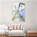 Picture of Streetsville II  _GroupedProduct_Rectangle_Portrait_Canvas_Framed_