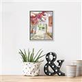 Picture of Streetsville I _GroupedProduct_Rectangle_Portrait_Canvas_Framed_