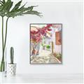 Picture of Streetsville I _GroupedProduct_Rectangle_Portrait_Canvas_Framed_