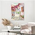 Picture of Streetsville I _GroupedProduct_Rectangle_Portrait_Canvas_Framed_