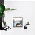 Picture of At the Dock  _GroupedProduct_Square_Canvas_Framed_