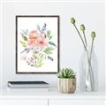 Picture of Wallflower I  _GroupedProduct_Rectangle_Portrait_Canvas_Framed_