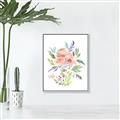 Picture of Wallflower I  _GroupedProduct_Rectangle_Portrait_Canvas_Framed_