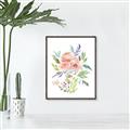 Picture of Wallflower I  _GroupedProduct_Rectangle_Portrait_Canvas_Framed_