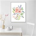 Picture of Wallflower I  _GroupedProduct_Rectangle_Portrait_Canvas_Framed_