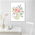Picture of Wallflower I  _GroupedProduct_Rectangle_Portrait_Canvas_Framed_