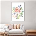Picture of Wallflower I  _GroupedProduct_Rectangle_Portrait_Canvas_Framed_