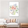 Picture of Wallflower I  _GroupedProduct_Rectangle_Portrait_Canvas_Framed_