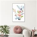Picture of Wallflower II  _GroupedProduct_Rectangle_Portrait_Canvas_Framed_