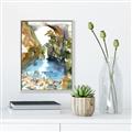 Picture of The Grotto  _GroupedProduct_Rectangle_Portrait_Canvas_Framed_
