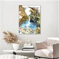 Picture of The Grotto  _GroupedProduct_Rectangle_Portrait_Canvas_Framed_