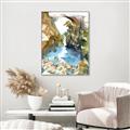 Picture of The Grotto  _GroupedProduct_Rectangle_Portrait_Canvas_Framed_
