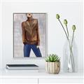 Picture of Fashion Game I  _GroupedProduct_Rectangle_Portrait_Canvas_Framed_