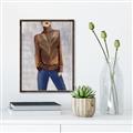 Picture of Fashion Game I  _GroupedProduct_Rectangle_Portrait_Canvas_Framed_