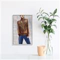 Picture of Fashion Game I  _GroupedProduct_Rectangle_Portrait_Canvas_Framed_