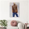Picture of Fashion Game I  _GroupedProduct_Rectangle_Portrait_Canvas_Framed_