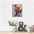 Picture of Fashion Game II  _GroupedProduct_Rectangle_Portrait_Canvas_Framed_