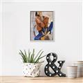 Picture of Fashion Game II  _GroupedProduct_Rectangle_Portrait_Canvas_Framed_