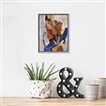 Picture of Fashion Game II  _GroupedProduct_Rectangle_Portrait_Canvas_Framed_