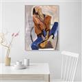 Picture of Fashion Game II  _GroupedProduct_Rectangle_Portrait_Canvas_Framed_